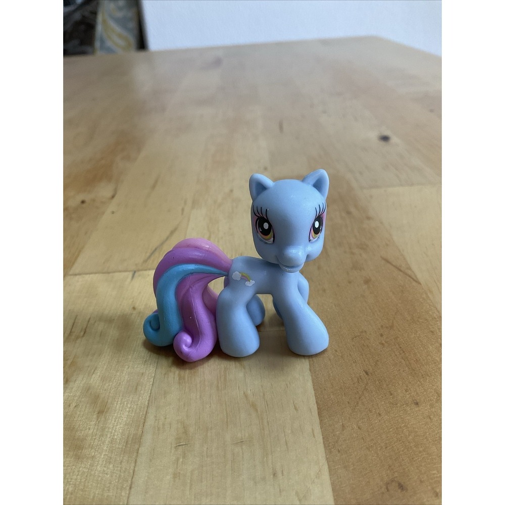 My Little Pony Rainbow Dash‎ Poneyville Figures-No Manes